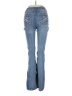 Wallflower Hearts Blue Jeans Size 5 REGULAR - photo 2