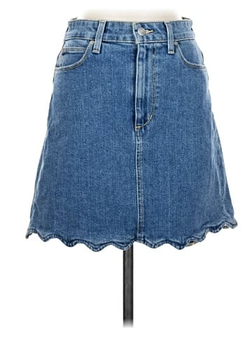 Joe's Jeans Denim Skirt (view 1)
