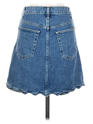 Joe's Jeans Denim Skirt (view 2)