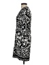 BCBGMAXAZRIA Print Black Casual Dress Size XS - photo 5