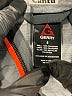 Gerry 100% Polyester Solid Gray Snow Jacket Size 5 - photo 3