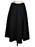 Shein Solid Black Formal Skirt Size 8 - 10 - photo 2