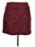 The Limited Tweed Burgundy Formal Skirt Size 14 - photo 2