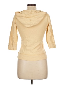 Pull Col Roulé Marron SO WEAR IT DECLARE IT – Taille M, Manches Longues, Acrylique/nylon Stretch