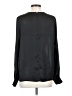 MICHAEL Michael Kors Black Long Sleeve Blouse Size 4 - photo 2