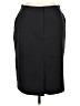 Focus 2000 Solid Black Formal Skirt Size 16 - photo 1