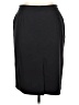 Focus 2000 Solid Black Formal Skirt Size 16 - photo 2