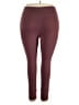 All Access Burgundy Active Pants Size 2X - photo 2