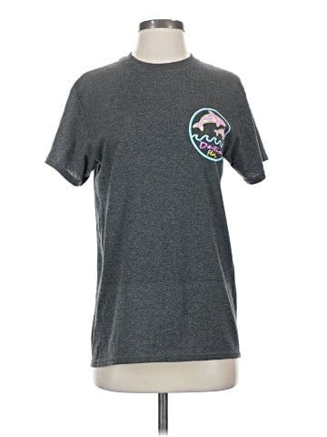 Delta Pro Weight Short Sleeve T-Shirt (view 1)