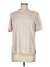 Unbranded Tan Short Sleeve Turtleneck Size M - photo 1