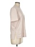Unbranded Tan Short Sleeve Turtleneck Size M - photo 4