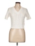 Shein 100% Polyester Ivory Sweater Vest Size L - photo 1
