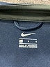 Nike 100% Polyester Blue Track Jacket Size L - photo 6