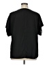 Andree by UNIT Black Short Sleeve Blouse Size 1X - photo 2