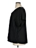 Andree by UNIT Black Short Sleeve Blouse Size 1X - photo 5