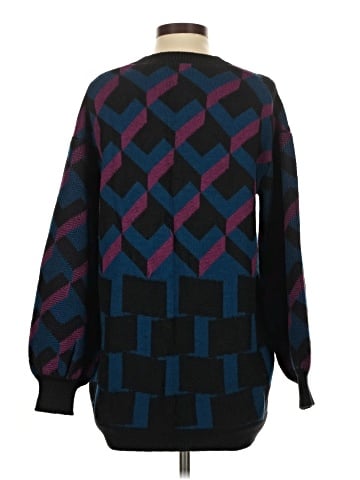 Diane von Furstenberg Wool Cardigan (view 2)