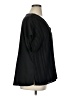 Andree by UNIT Black Short Sleeve Blouse Size 1X - photo 4