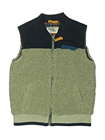 Genuine Kids from Oshkosh Vest (view 1)