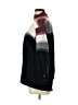 Nike Color Block Burgundy Purple Wool Pullover Sweater Size L - photo 5