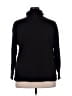 Venezia Solid Black Turtleneck Sweater Size 26 - 28 Plus - photo 2