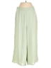 Unbranded 100% Polyester Green Casual Pants Size S - photo 1