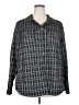 Torrid Gray Fleece Size 2X Plus (2) - photo 1