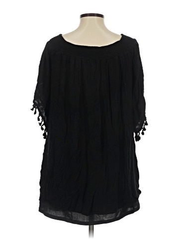 Design Lab Lord & Taylor 3/4 Sleeve Blouse (view 2)