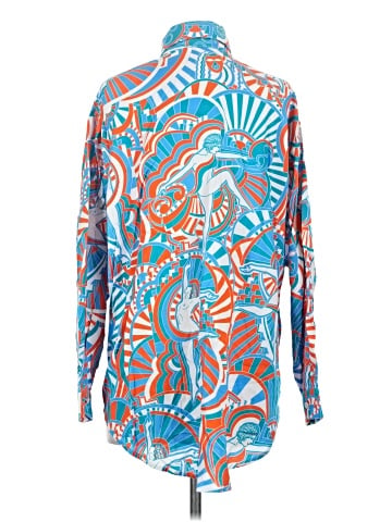 Paolita Long Sleeve Button-Down Shirt (view 2)