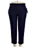 Rebecca Malone Blue Jeggings Size 2X - photo 1