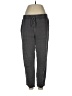Current/Elliott 100% Rayon Gray Track Pants Size Med (2) - photo 1