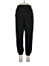 Justify Solid Black Sweatpants Size L - photo 1
