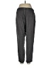 Current/Elliott 100% Rayon Gray Track Pants Size Med (2) - photo 2