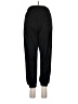Justify Solid Black Sweatpants Size L - photo 2
