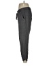 Current/Elliott 100% Rayon Gray Track Pants Size Med (2) - photo 5