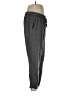 Current/Elliott 100% Rayon Gray Track Pants Size Med (2) - photo 4