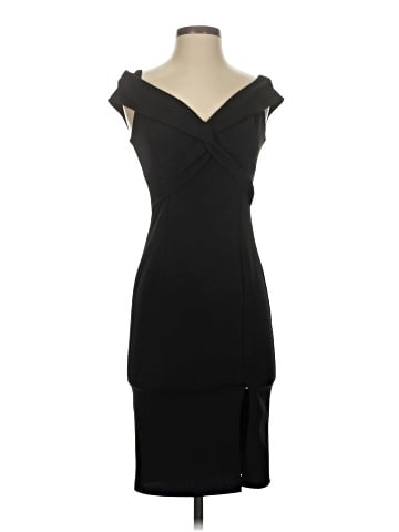 Aqua Cocktail Dress (view 1)