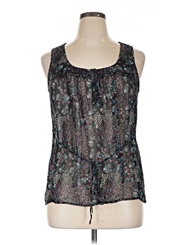 Mossimo Supply Co. Sleeveless Blouse (view 1)