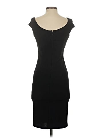 Aqua Cocktail Dress (view 2)
