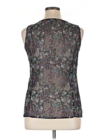 Mossimo Supply Co. Sleeveless Blouse (view 2)