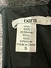 Bar III 100% Polyester Black Cocktail Dress Size S - photo 7