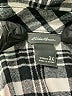 Eddie Bauer Plaid Black 3/4 Sleeve Button-Down Shirt Size 3X - photo 4