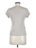 Splendid Gray Short Sleeve Turtleneck Size M - photo 2