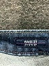 Vigoss Solid Blue Jeans Size 27 waist - photo 8