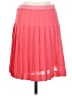 J.Crew 100% Polyester Solid Pink Casual Skirt Size 2 - photo 1