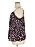 I Heart Ronson 100% Polyester Black Sleeveless Blouse Size XL - photo 5