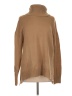 Unbranded 100% Acrylic Tan Turtleneck Sweater Size M - photo 1