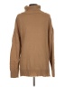 Unbranded 100% Acrylic Tan Turtleneck Sweater Size M - photo 2