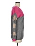 C&C California Color Block Pink Pullover Sweater Size S - photo 4
