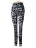 Lululemon Athletica Print Blue Active Pants Size 6 - photo 1