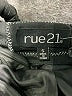 rue21 100% Polyester Black Snow Jacket Size S - photo 6